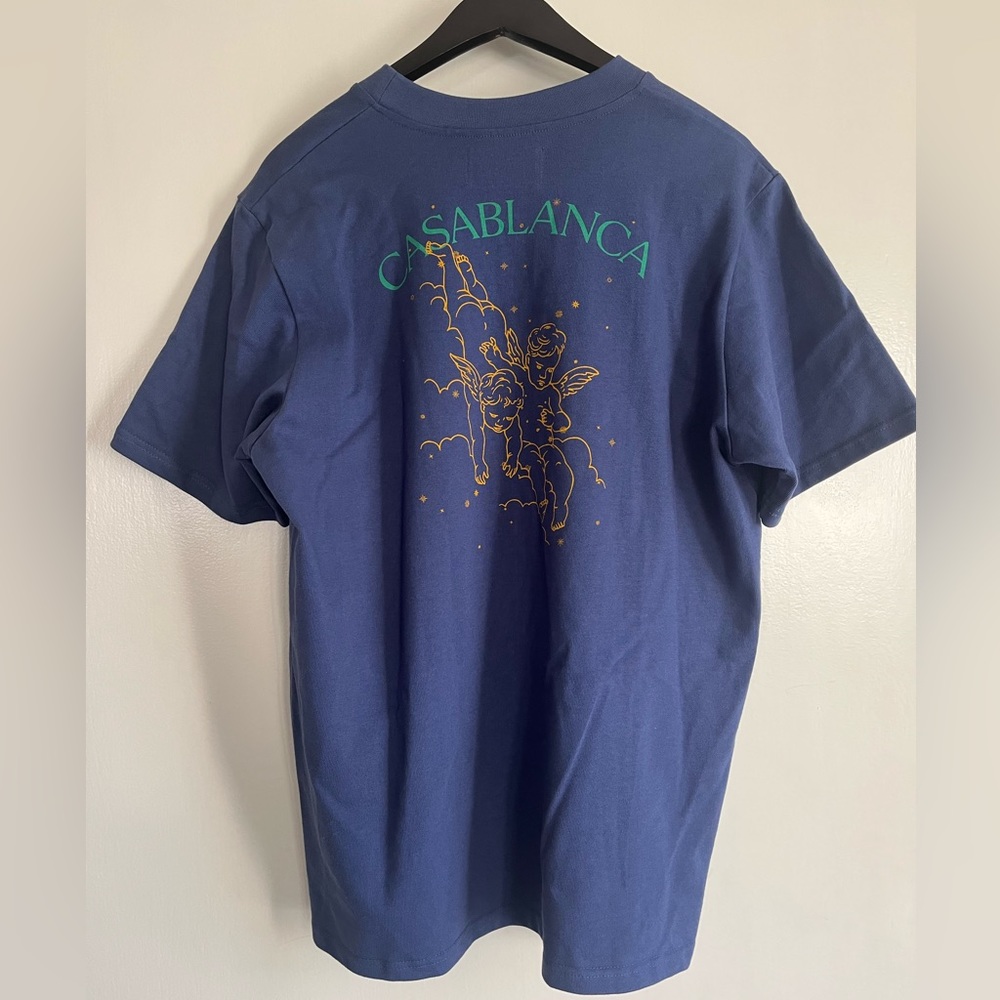 Casablanca T Shirt. Size XXL.